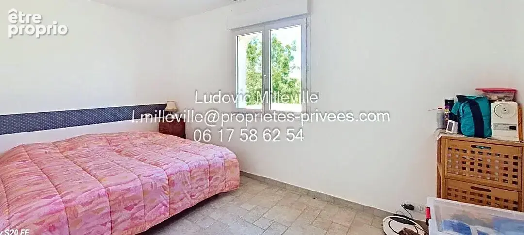 Villa de 120m²+veranda de 15m², grand garage 73m², piscine/pool à house sur 1033 m² de terrain - photo 14