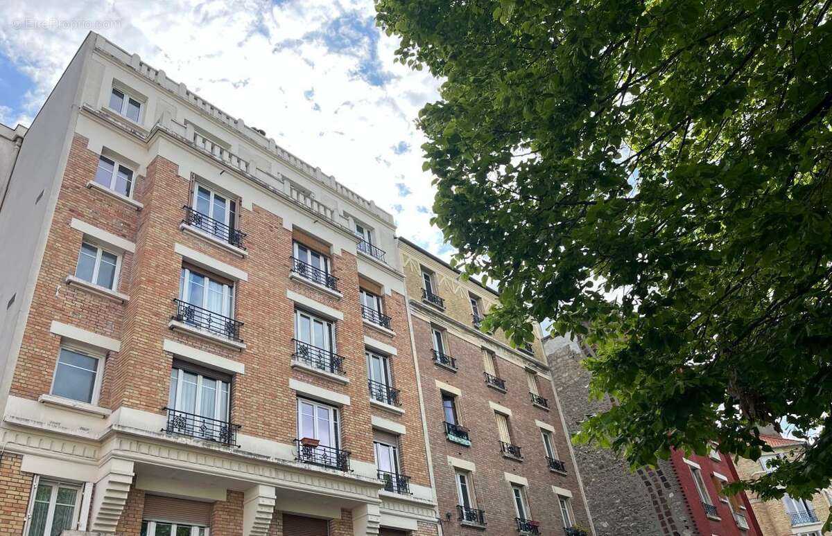Appartement à MONTROUGE