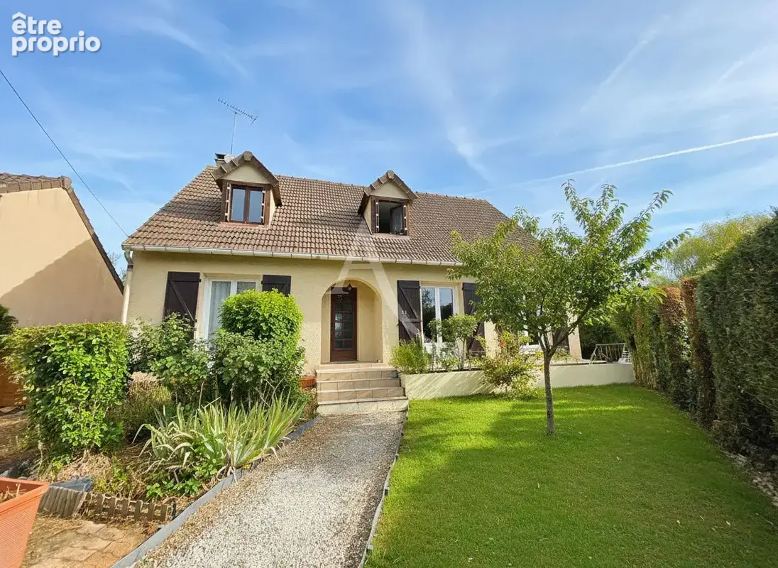 Maison à PENCHARD