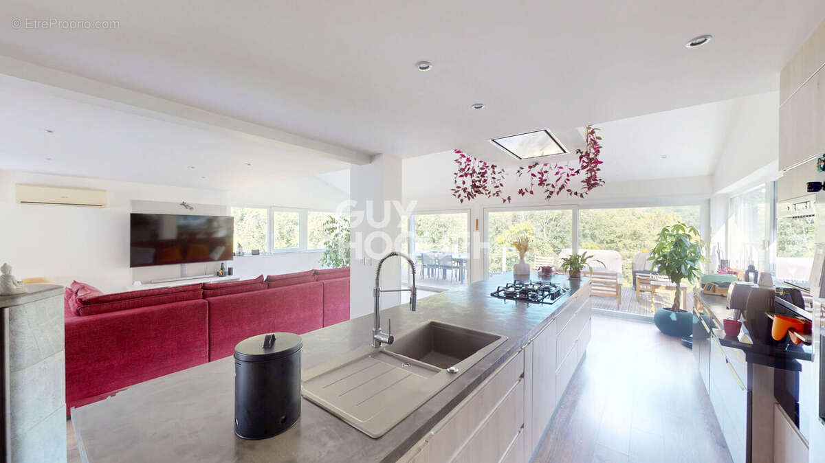 Maison à BOURBACH-LE-HAUT