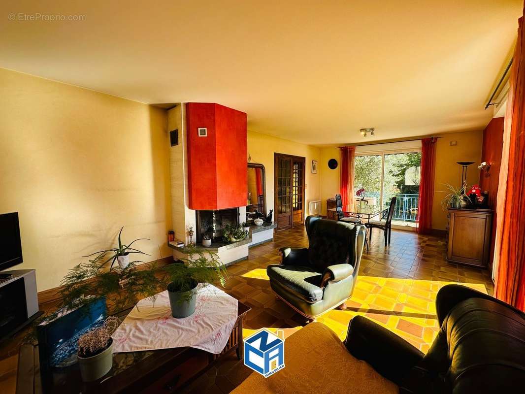 Maison à CHAMBRAY-LES-TOURS