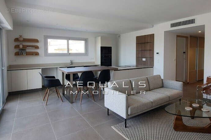 Appartement 68 m² à Saint-Laurent-Du-Var  - photo 6