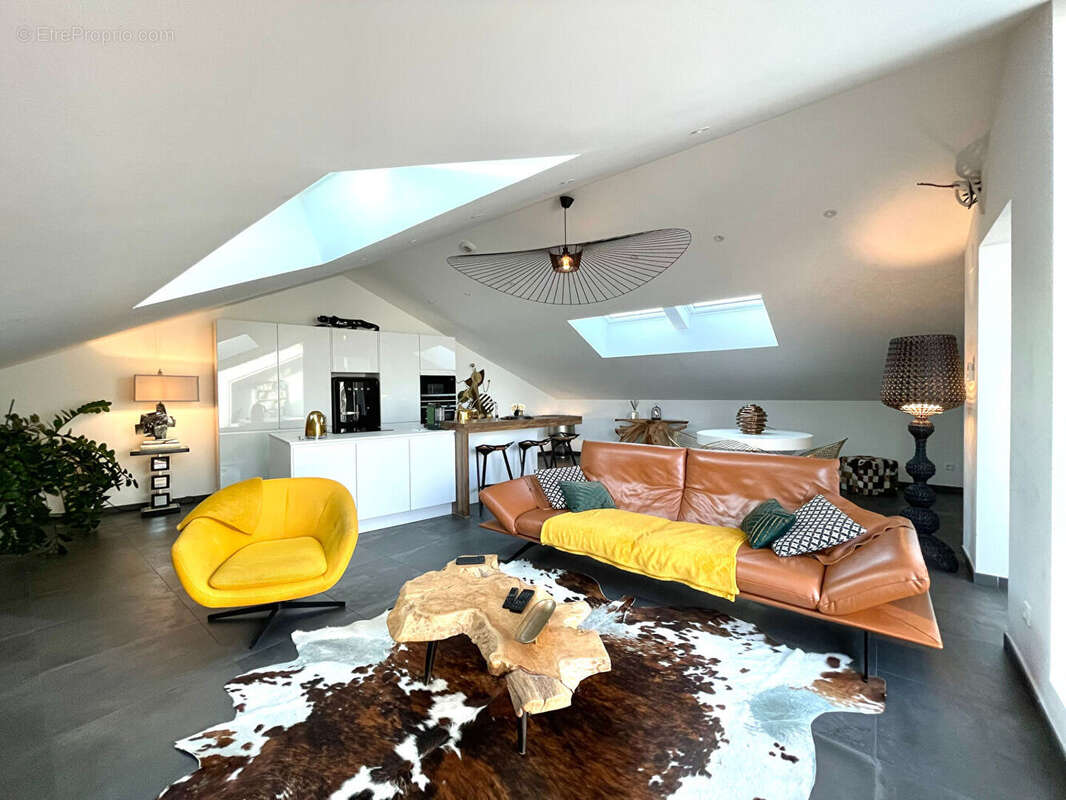 Appartement à FLORANGE