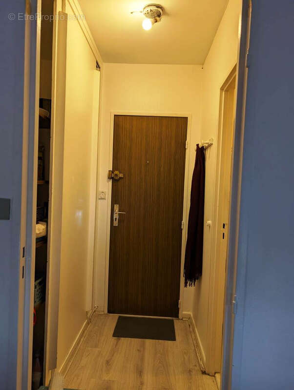 Appartement à NANCY