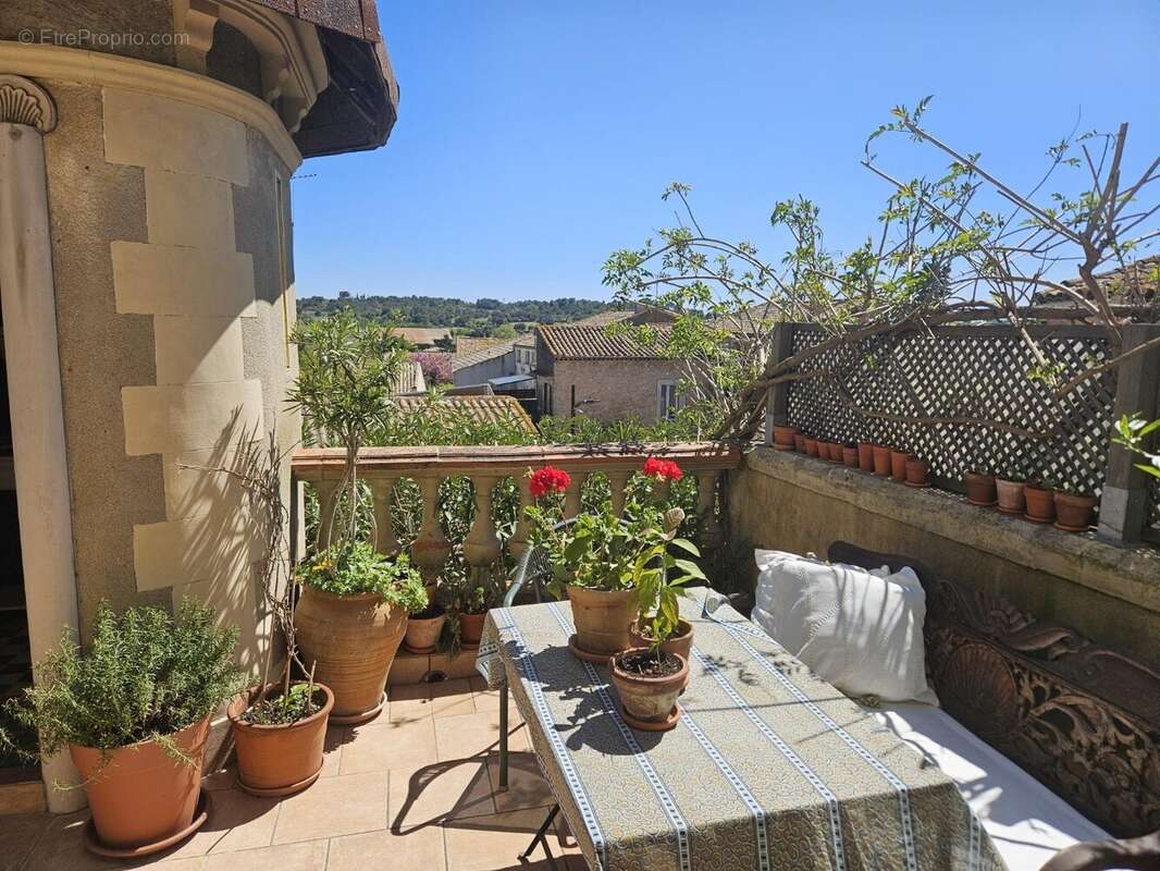 Maison à SAINT-PONS-DE-MAUCHIENS