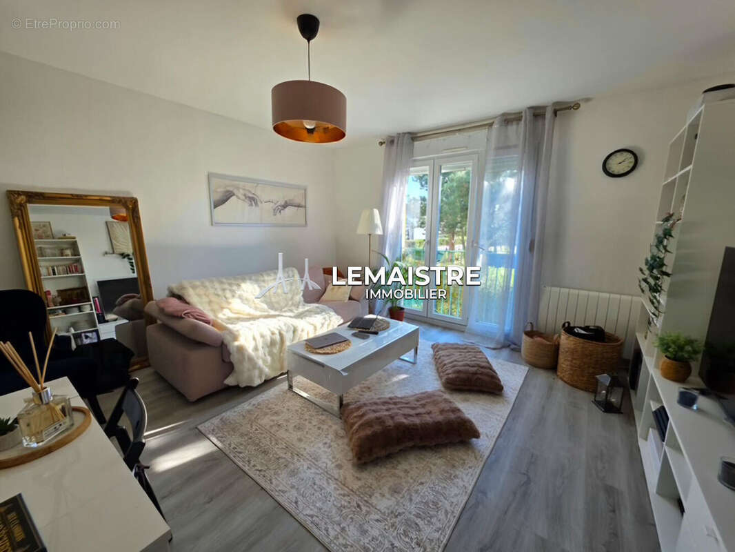 Appartement à LE HAVRE