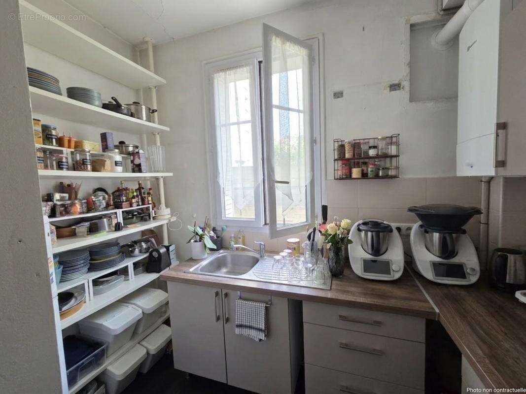 Appartement à SAINT-MANDE