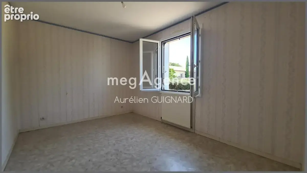 3 / 4 chambres, garage, car-port, jardin - photo 11