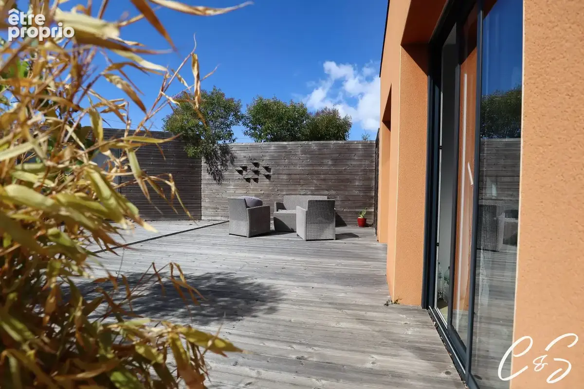 Maison 5 pièces 125 m² à vendre à Plomeur (29120) - photo 3