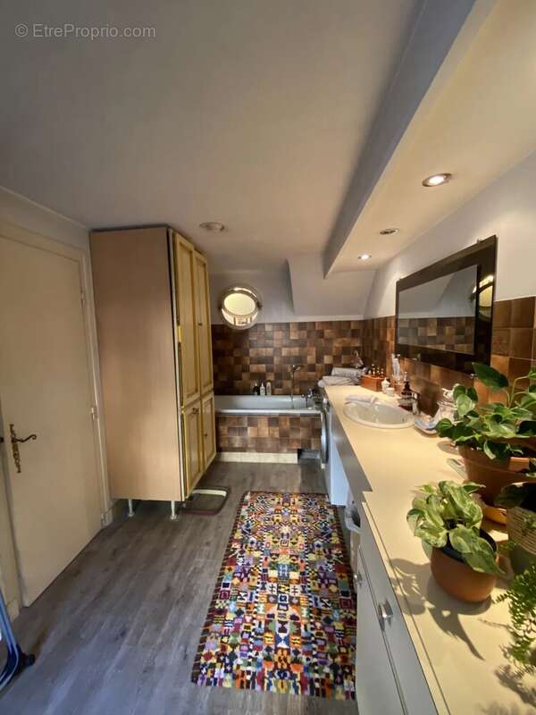 Maison à VILLENEUVE-LOUBET