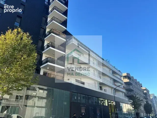 Appartement t2 - 42 m² - superbe vue - 33300 bordeaux bassins a flot - photo 7