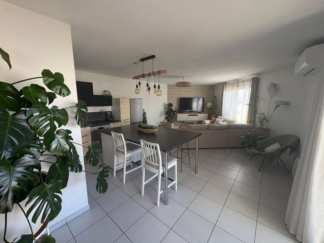 Appartement à BAILLARGUES