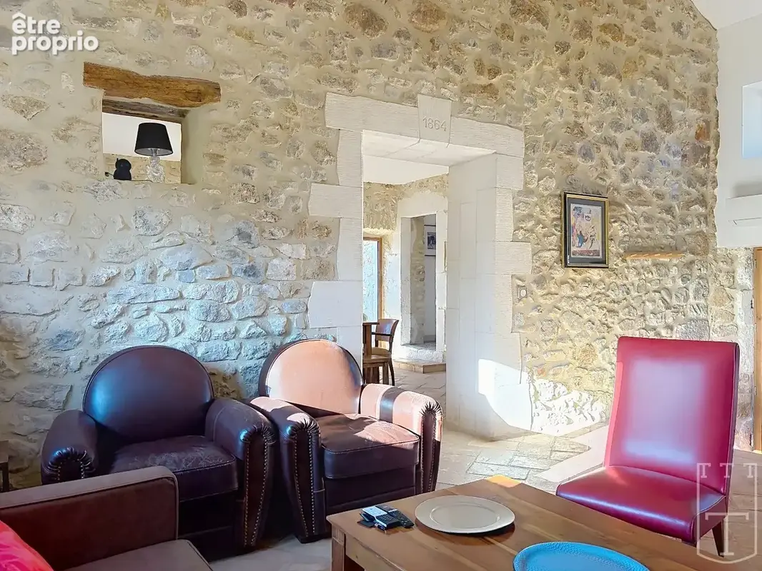 Maison de caractère au coeur du village - photo 26