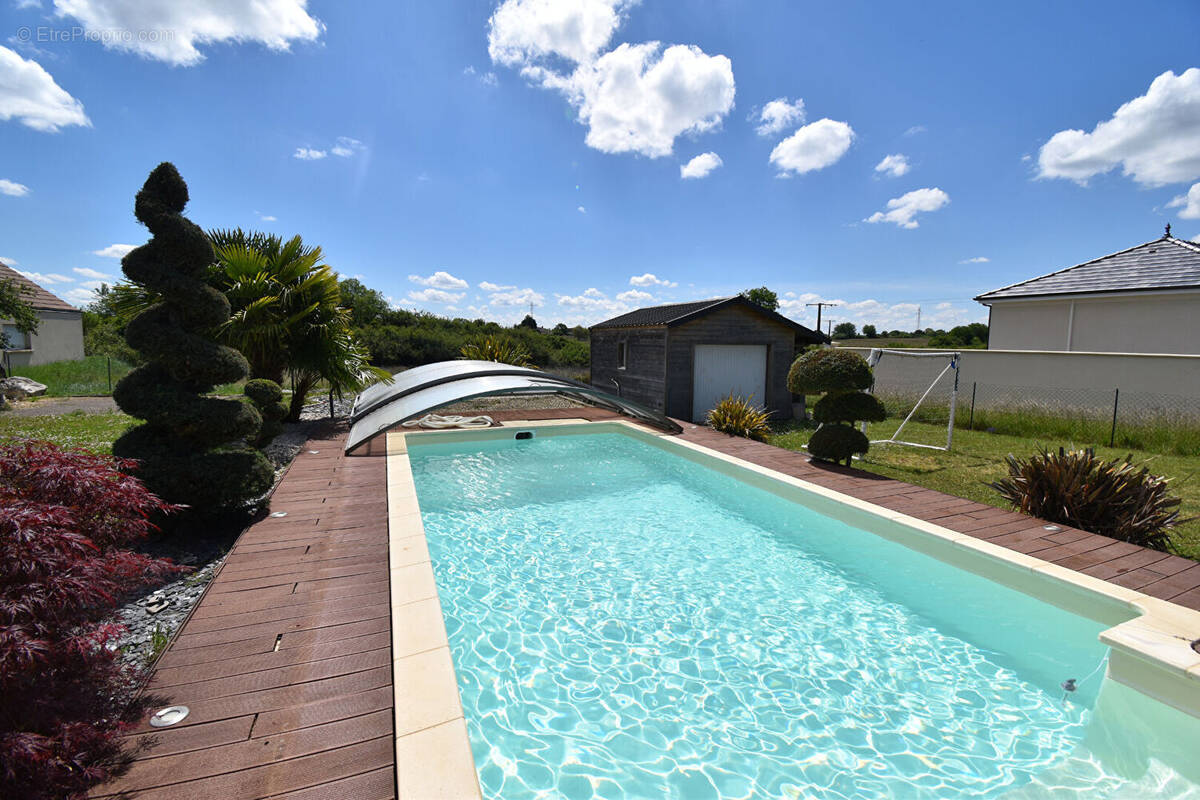 Maison à LA CHARITE-SUR-LOIRE