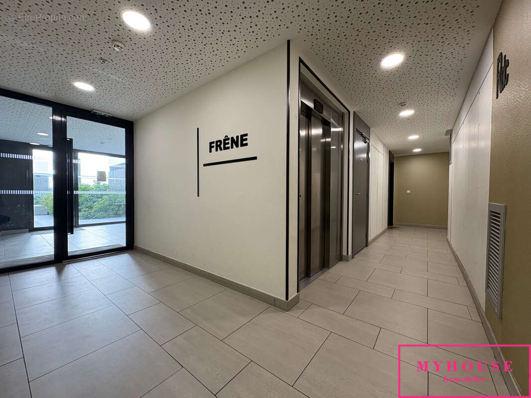 Appartement 3P 65m2 (proche transports) - photo 13