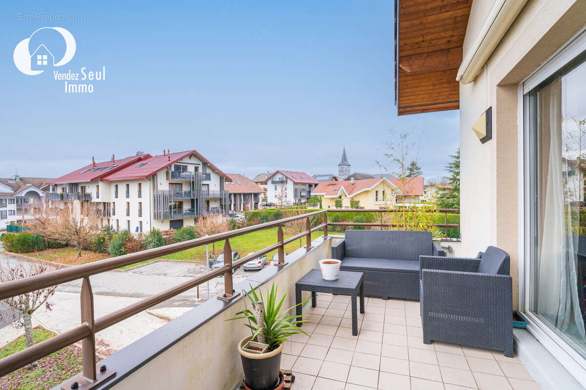 Appartement à VILLAZ