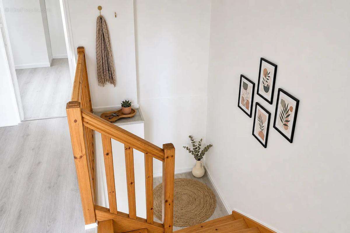 Maison 3 chambres avec garage et jardin - photo 7