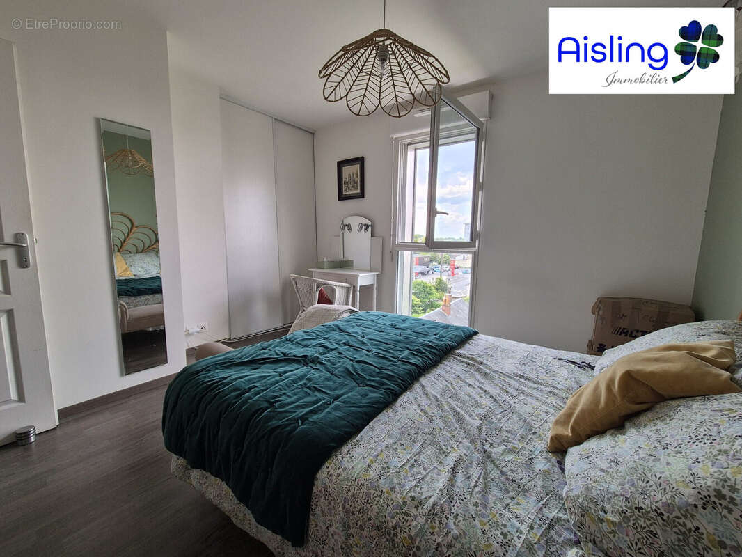 Appartement à TOURS