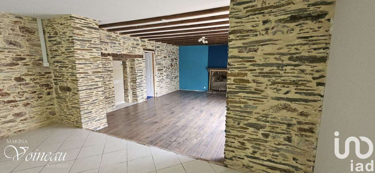 Photo 2 - Maison à ABBARETZ