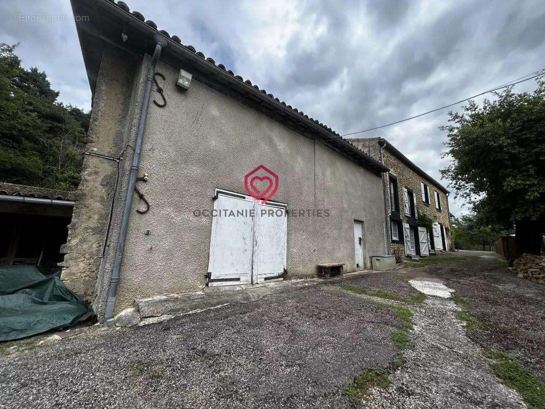 Maison à FANJEAUX