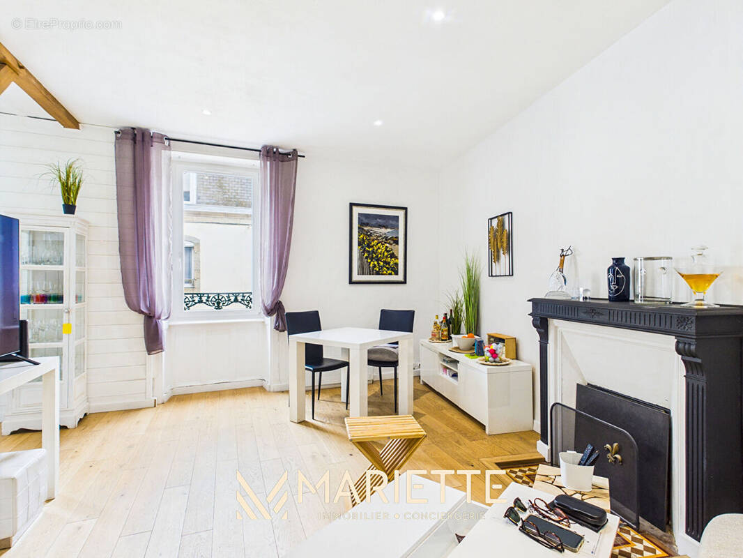 Appartement à CONCARNEAU
