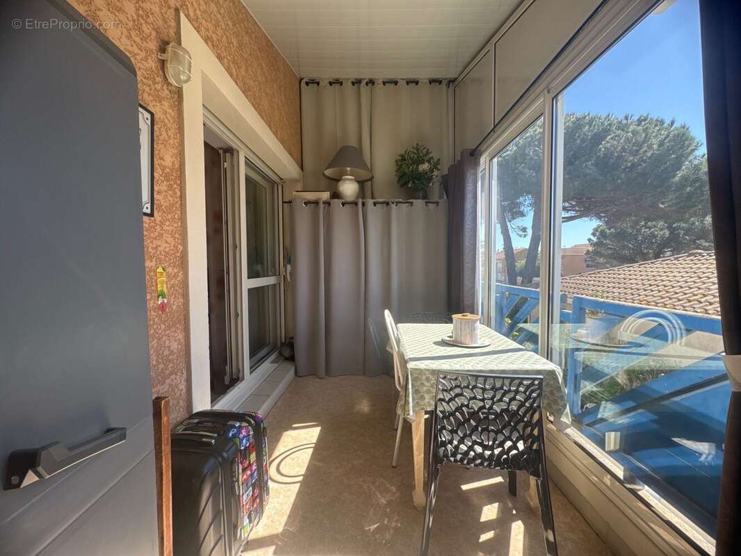 Appartement à VALRAS-PLAGE