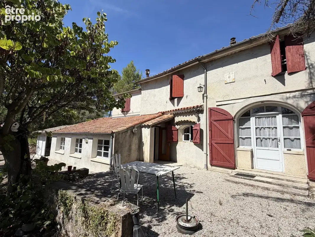 Maison - Le Tholonet - photo 2