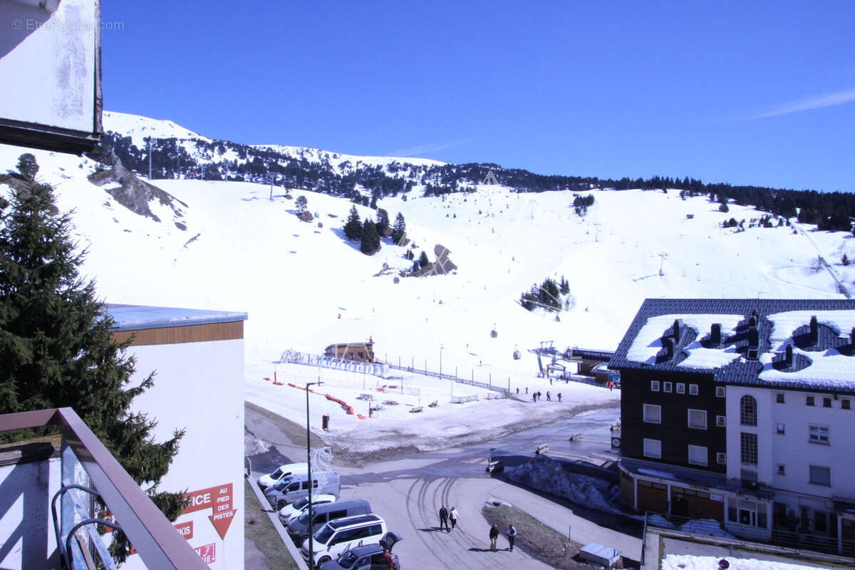 Appartement à CHAMROUSSE