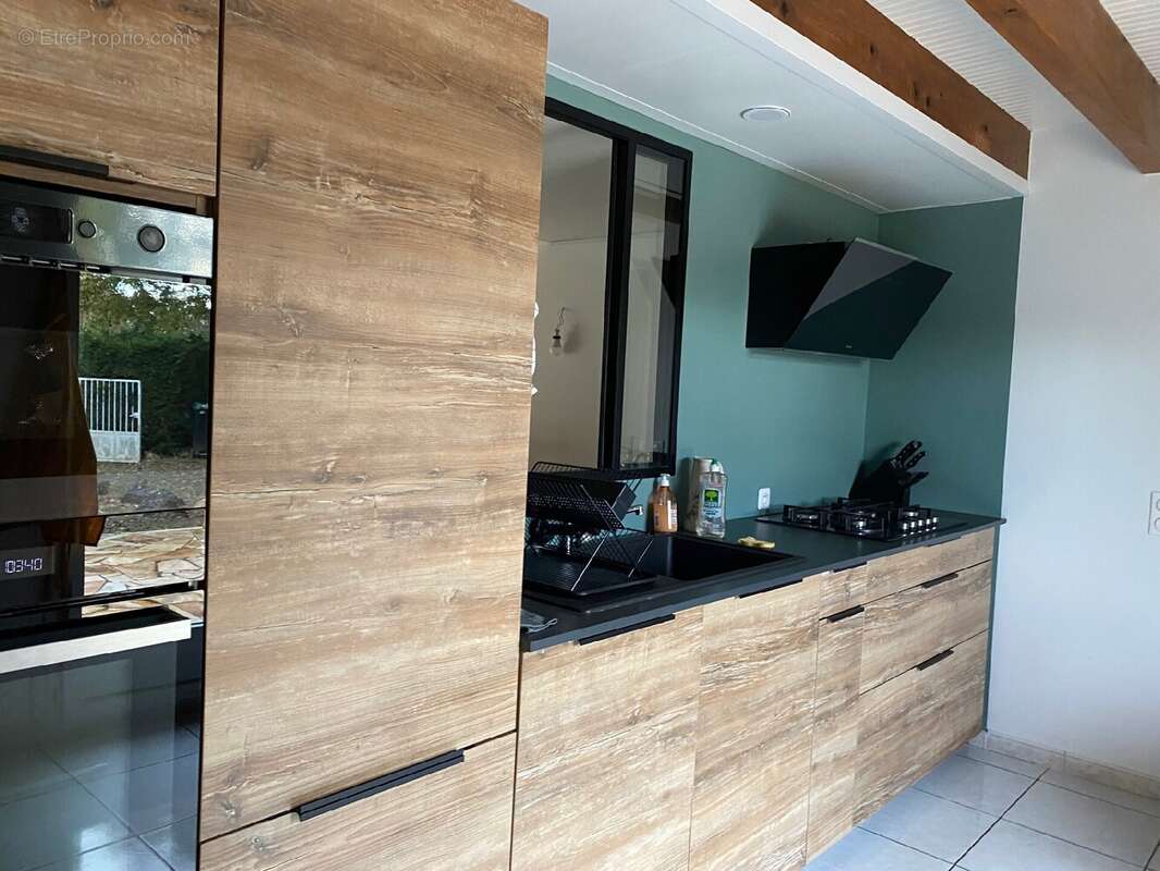 Maison à FONTENILLES