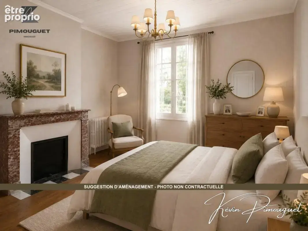 Maison à vendre 7 pièces SAINTE TERRE (33) - photo 10