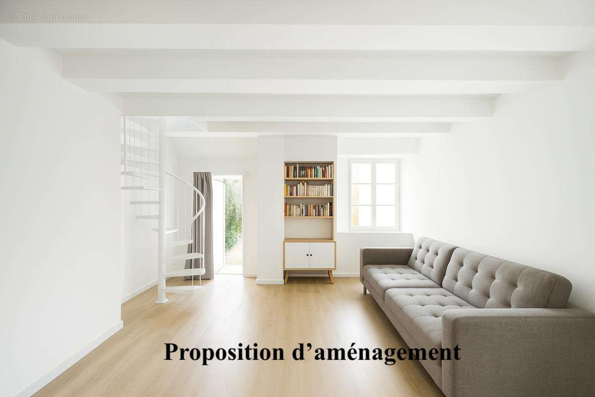 Maison à BAIROLS