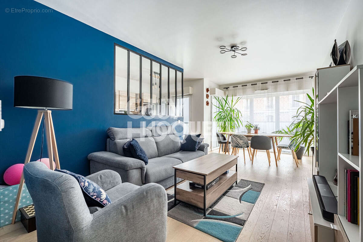 Appartement à ASNIERES-SUR-SEINE