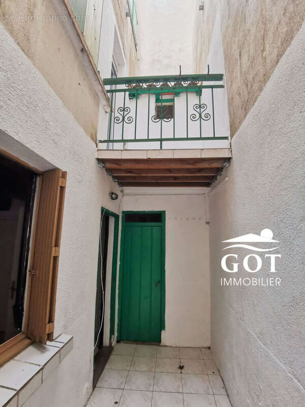 Maison à TORREILLES