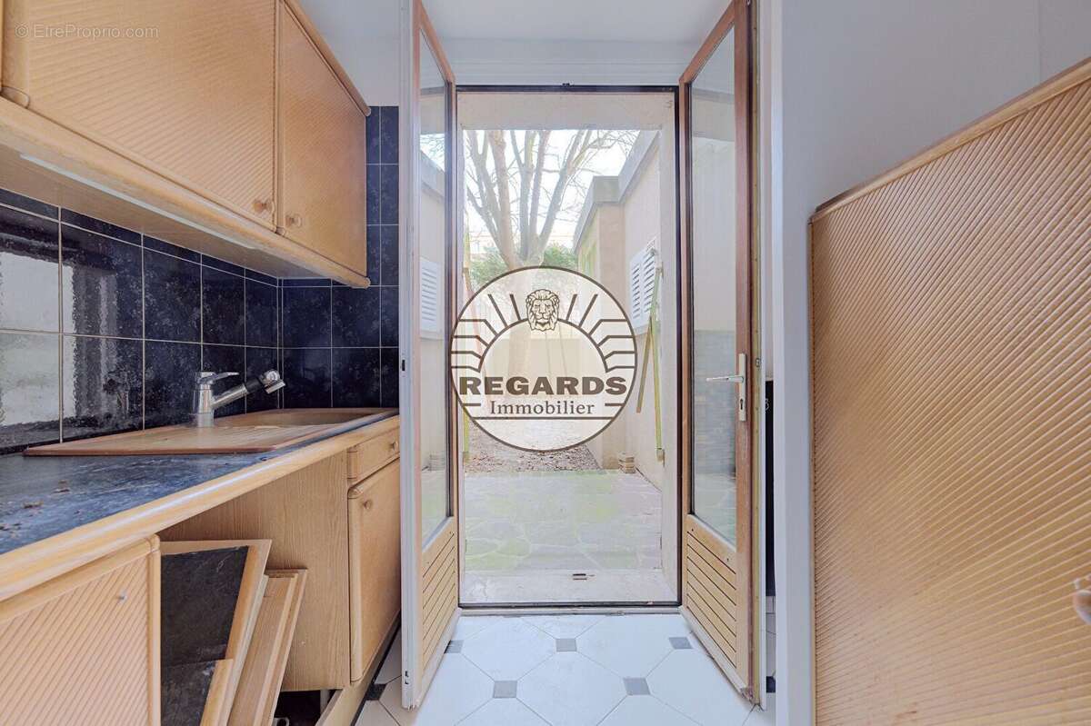 Appartement à MONTROUGE
