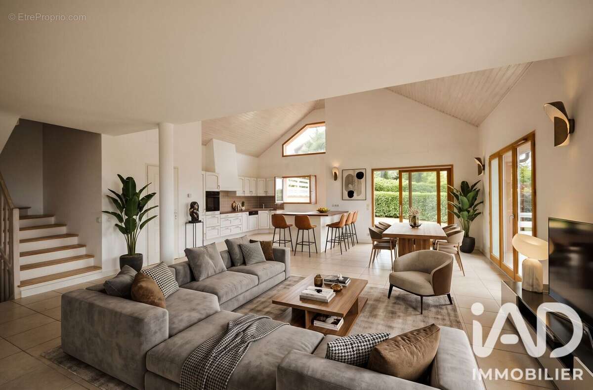 Maison 176 m² à Bossey  - photo 3