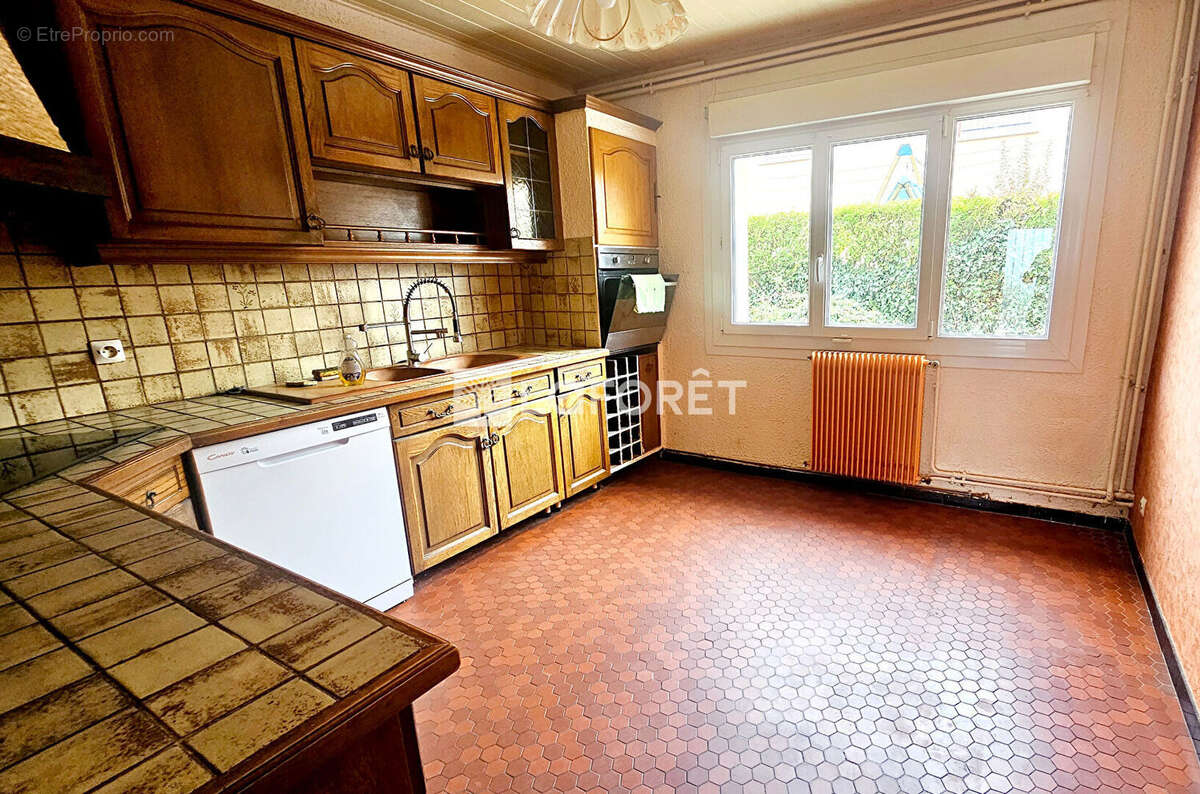 Maison à SAULXURES-LES-NANCY