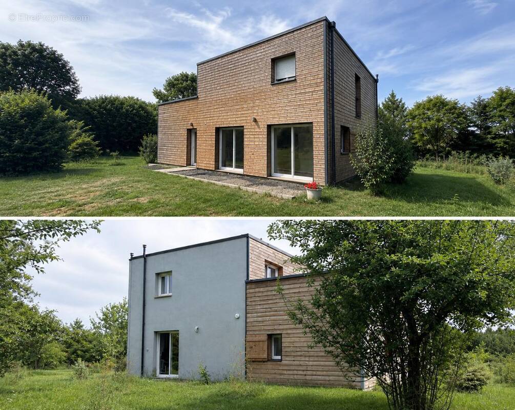 Maison à SAINT-JULIEN-DE-MAILLOC