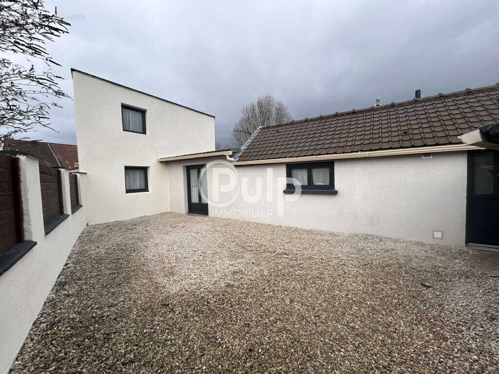 Maison à BILLY-BERCLAU