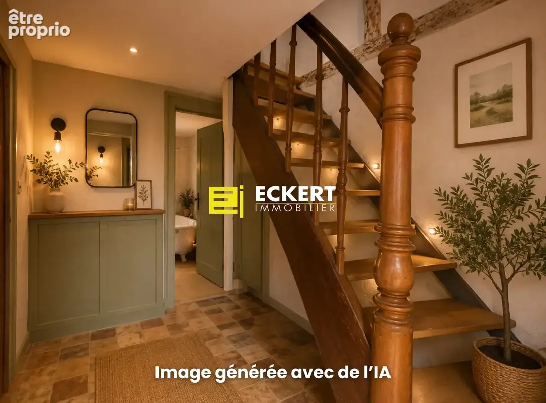 Maison 3 pièces 65 m² à vendre à Dorlisheim (67120) - photo 6