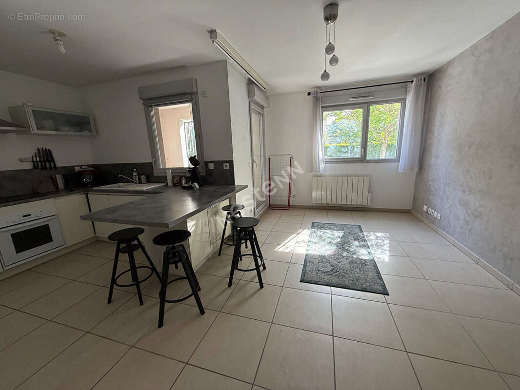 Appartement à VILLEURBANNE