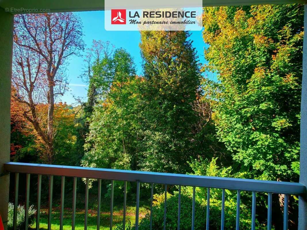 Appartement à LE PORT-MARLY