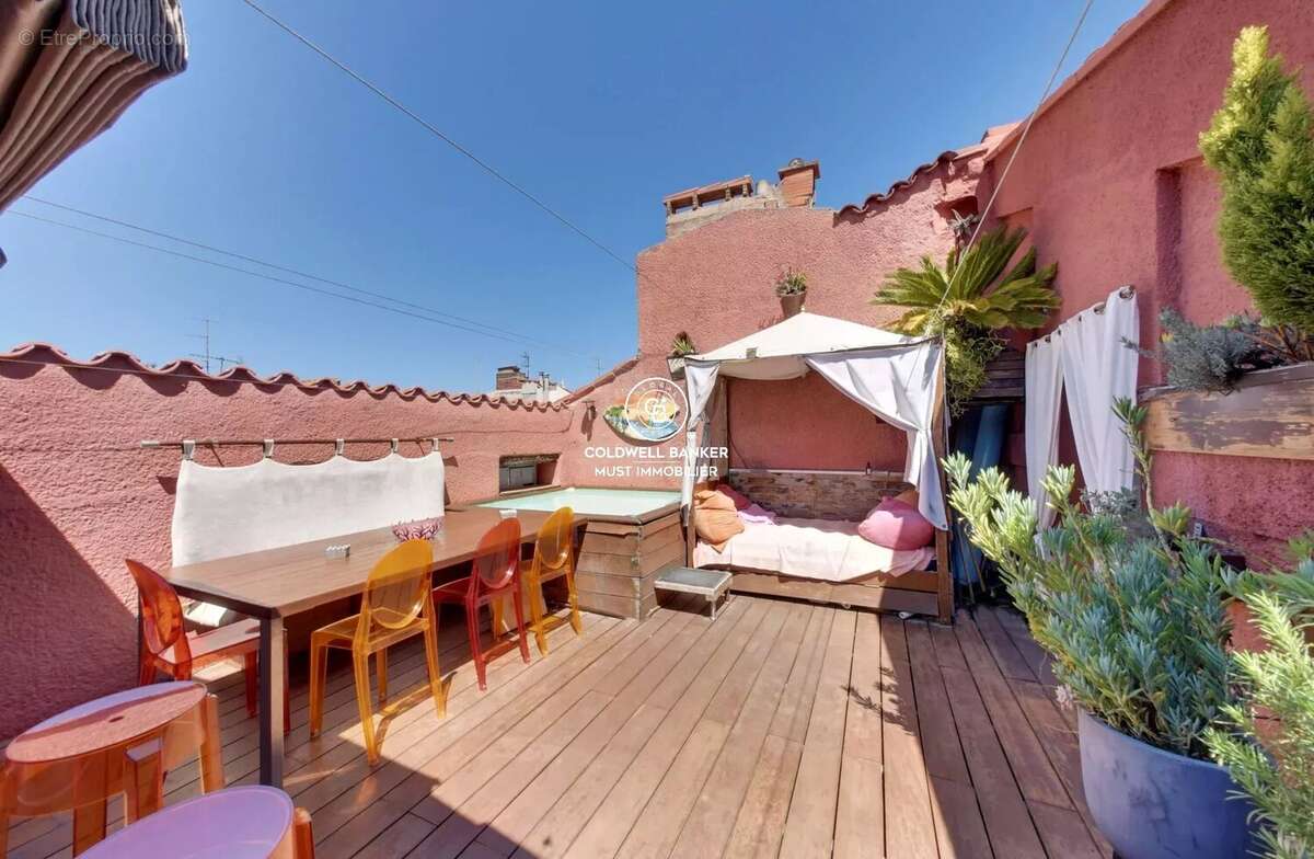 Appartement à PERPIGNAN