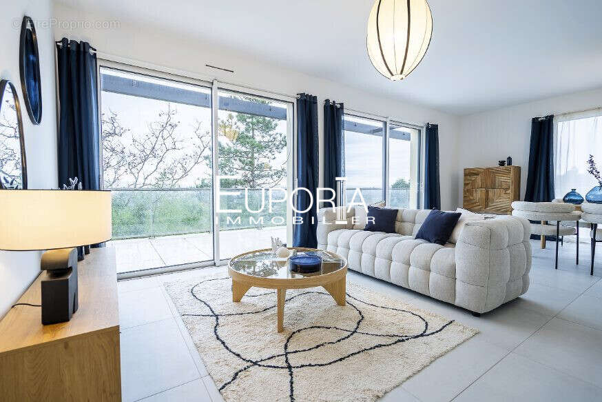 Appartement à SAINT-DIDIER-AU-MONT-D'OR