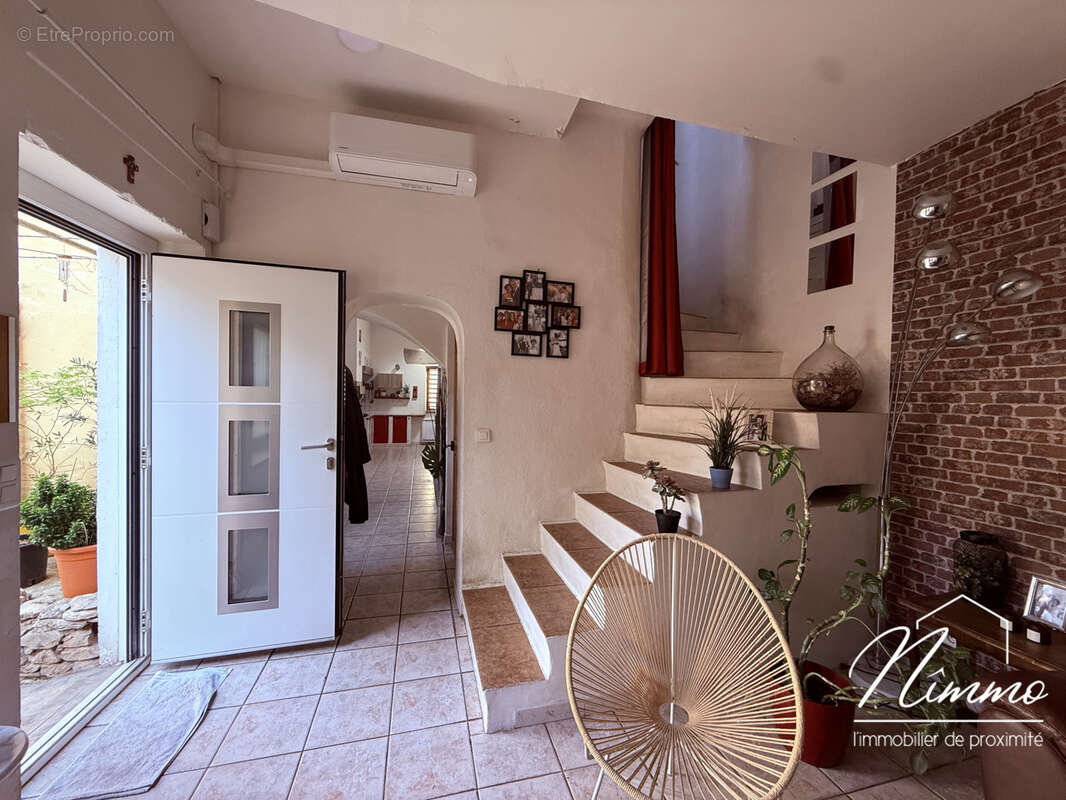 Maison à NIMES