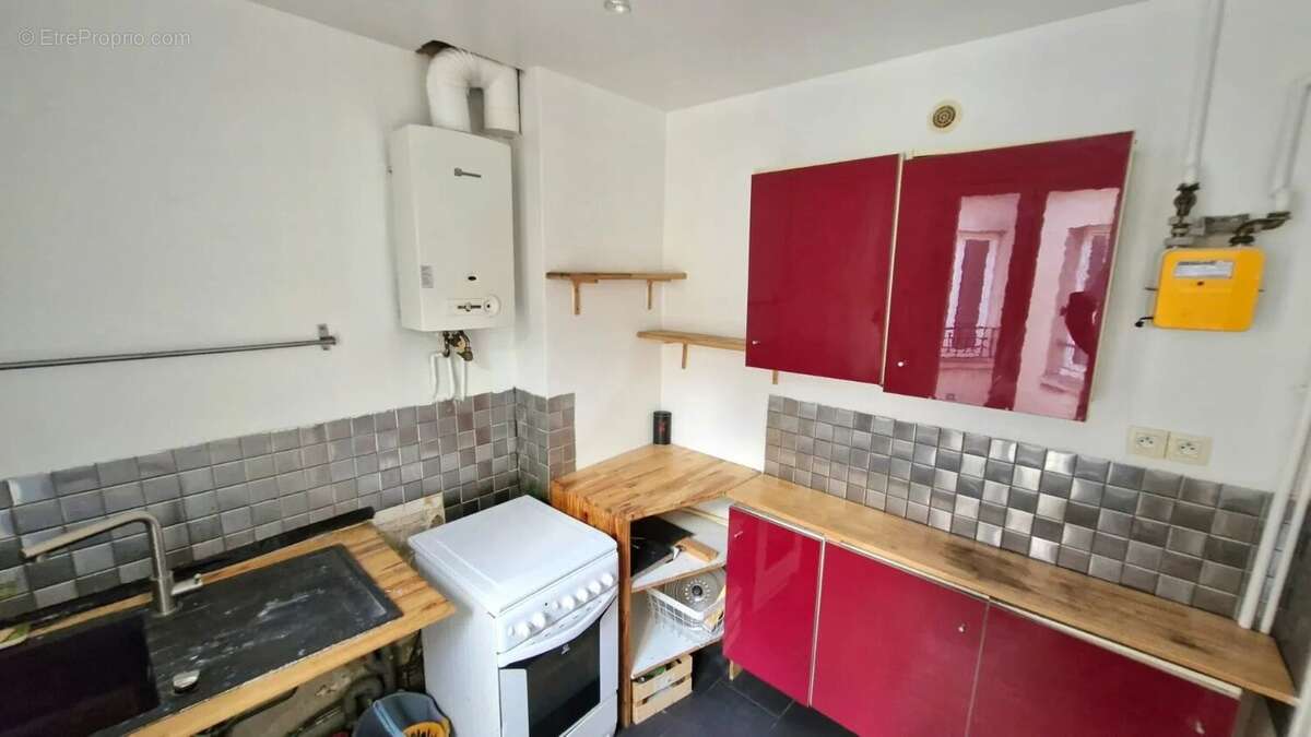 Appartement à COLOMBES
