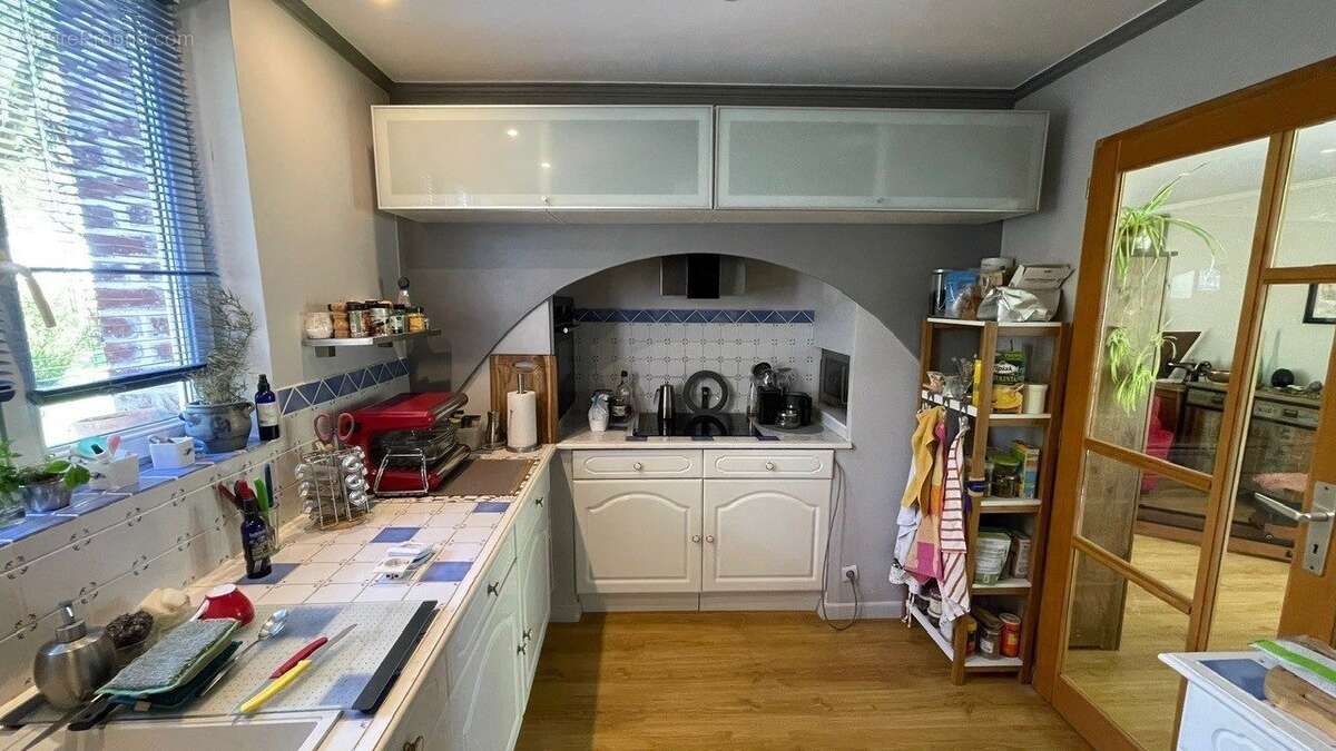 Maison à MESNIL-SAINT-NICAISE