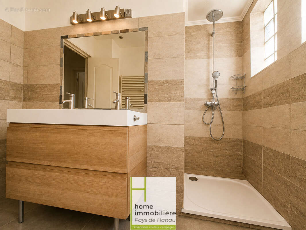 Maison 125 m2 dans quartier résidentiel, joli terrain arboré - photo 13