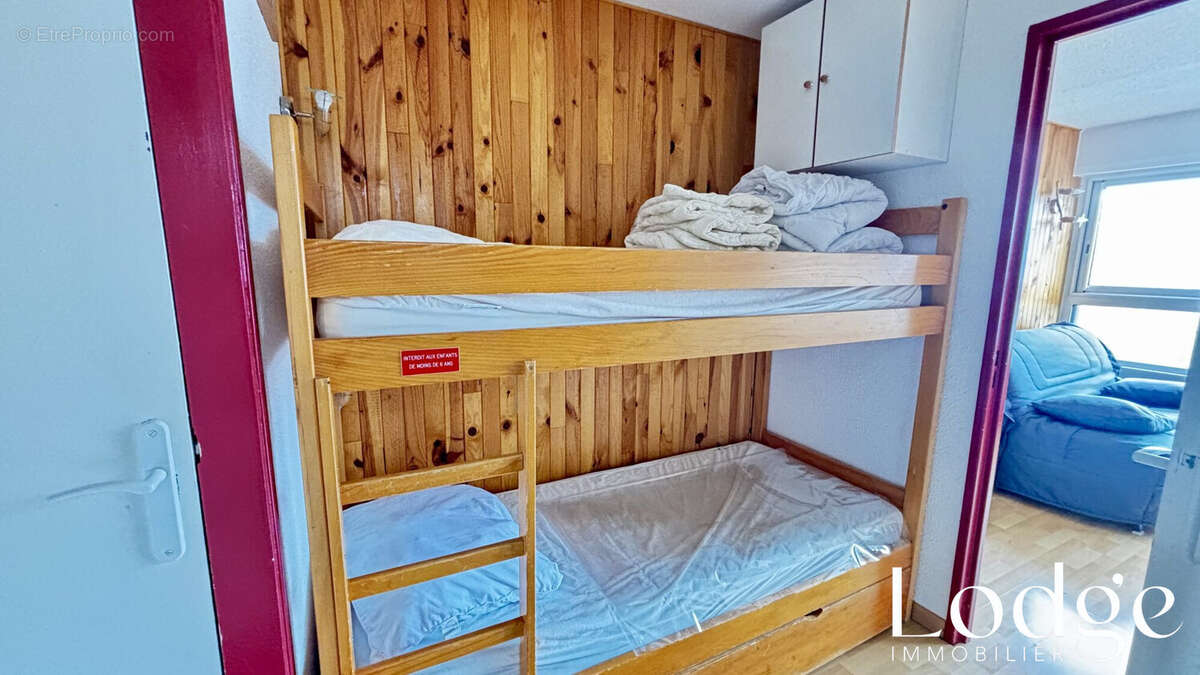 Appartement à PUY-SAINT-VINCENT