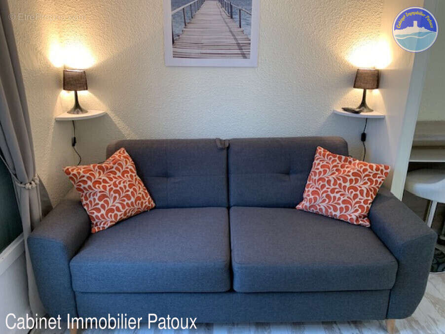 Appartement à SAINT-RAPHAEL