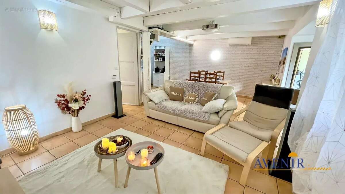 Maison à MARSEILLE-14E